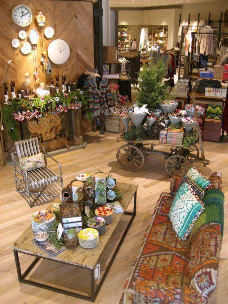 Anthropologie Launches New Design Concept Store Layout