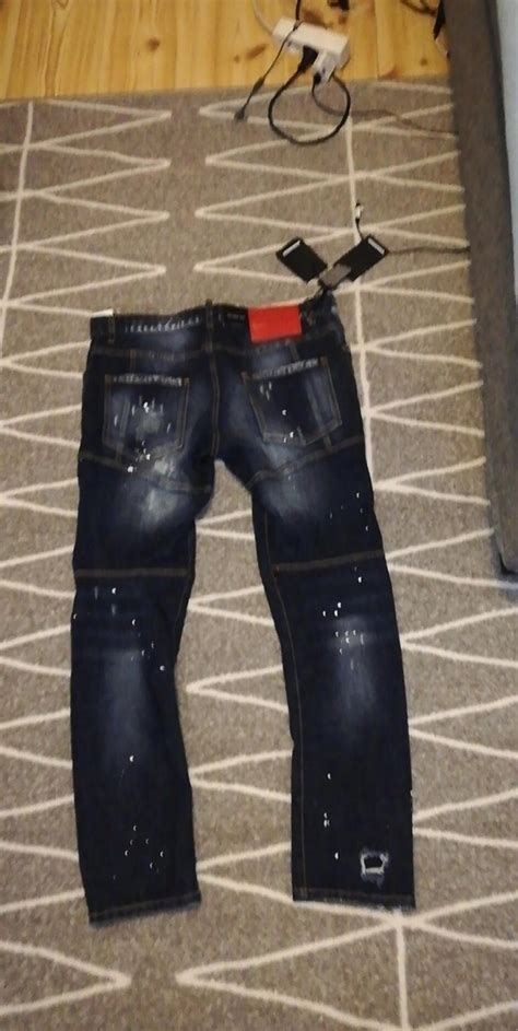 Dsquared2 Jeans In 11120 Stockholm For Sek 130000 For Sale Shpock