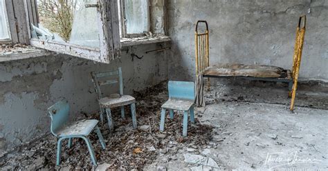 Hospital Exclusion Zone Chernobyl HI Travel Tales