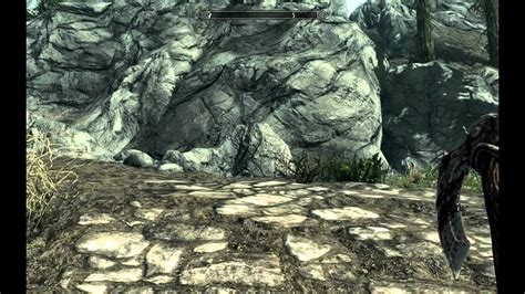 Location Guide The Guardian Stones The Elder Scrolls 5 Skyrim