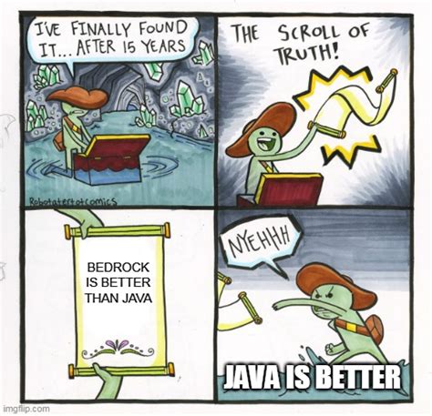 Java Is Better Imgflip