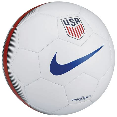 Nike Supporters Soccer Ball Size 5 White