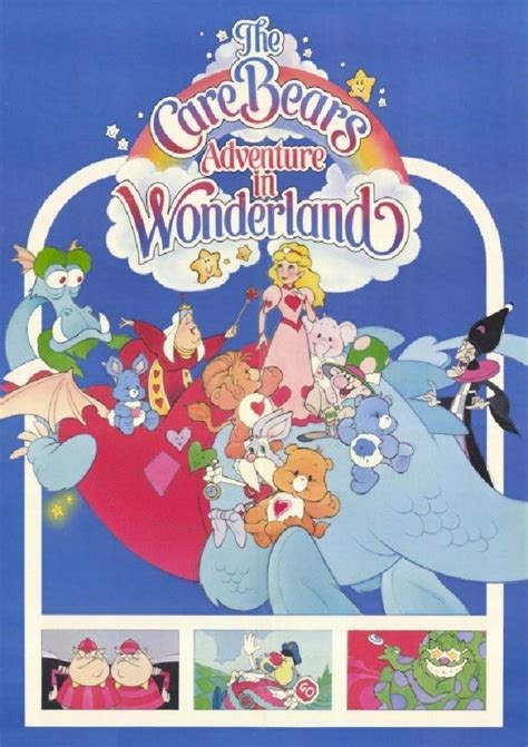 The Care Bears Adventure In Wonderland Vpro Cinema Vpro Gids