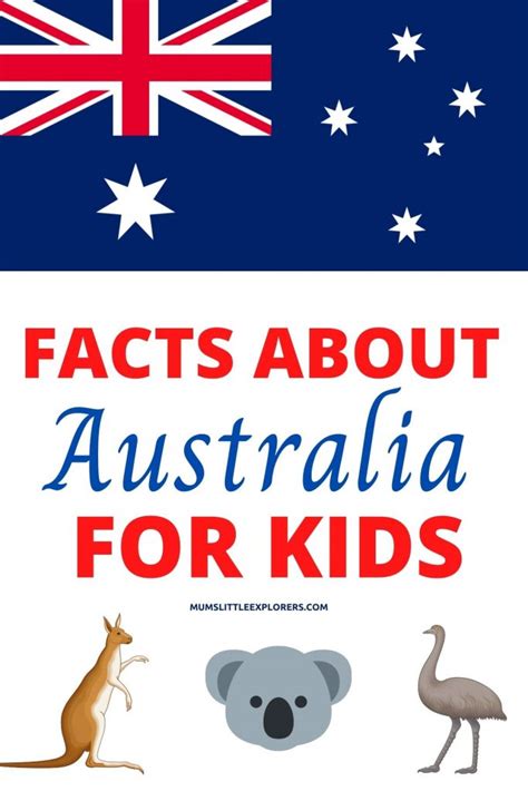 Kötélugrás Függetlenség Sztrájk Ten Facts About Australia Többszörös