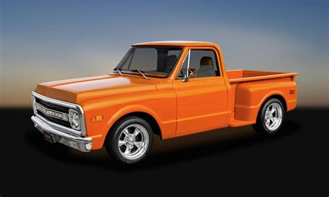 1969 Chevrolet Pickup Truck