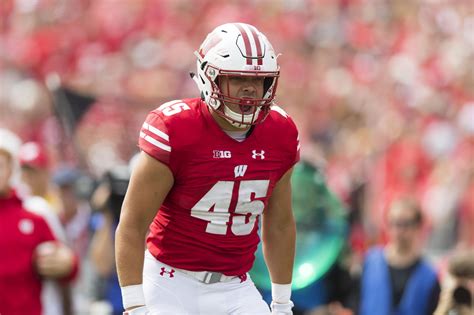 Wisconsin football: Alec Ingold continues tradition of fullback success