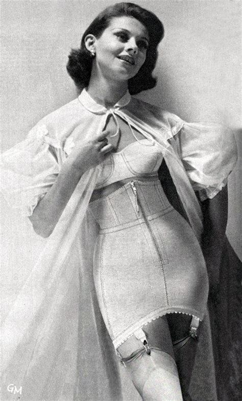 1000 images about vintage foundation garments on pinterest girdles vintage girdle and