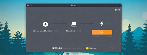 How To Install Etcher The Usb Writing Tool On Ubuntu Omg Ubuntu