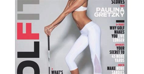 What Happened To Paulina Gretzky Bio Son Net Worth