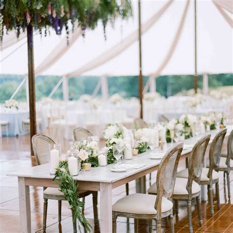 A Classic Coastal Wedding In A Historic New England Town