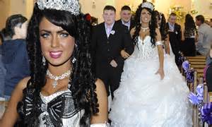My Big Fat Gypsy Wedding Britains Youngest Gypsy Bride Gets Married