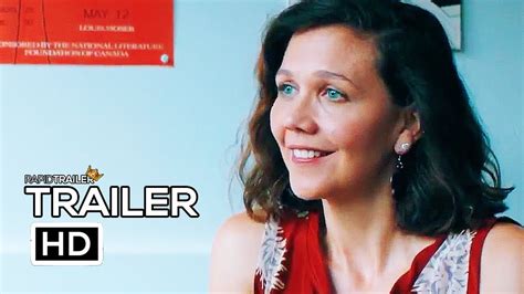 The Kindergarten Teacher Official Trailer 2018 Maggie Gyllenhaal