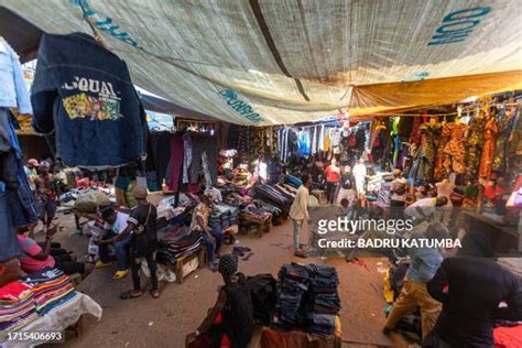 African Cloth Seller Photos And Premium High Res Pictures Getty Images