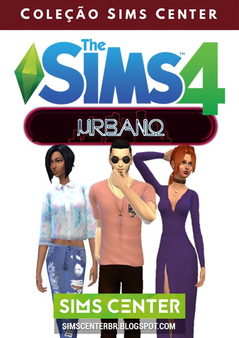 The Sims 4 Urbano Sims Center