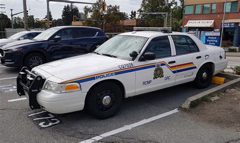 Rcmp Ford Cvpi New Westminster Bc Nifticus392 Flickr