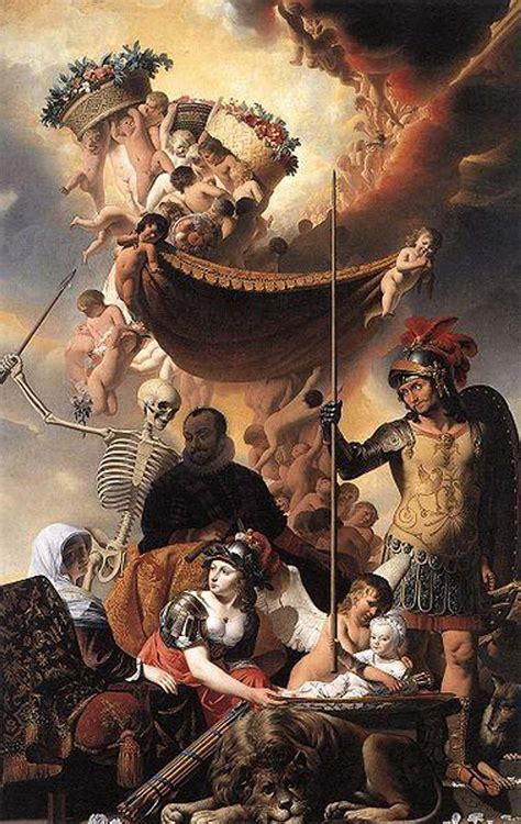 Famous Allegory Paintings List Popular Paintings In The Allegory Genre