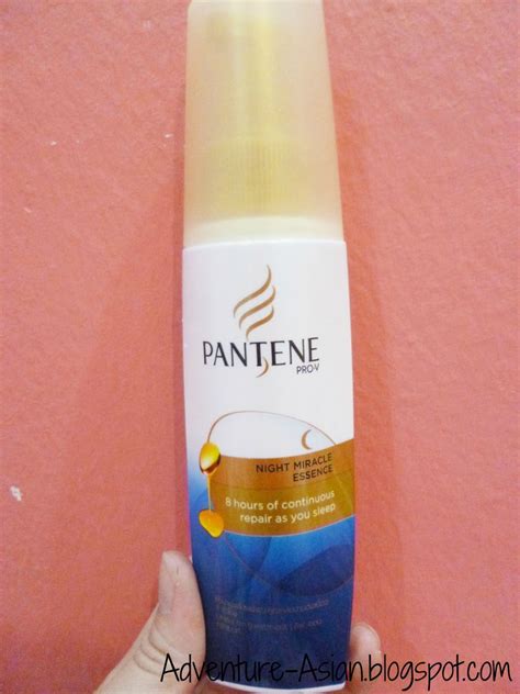 This serum treats serious damage overnight and leaves hair softer and less frizzy by morning. PANTENE Night Miracle Leave On Creme Serum reviews, photos ...