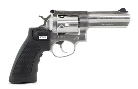 Ruger Gp100 357 Mag Caliber Revolver For Sale