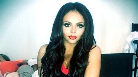 Jesy Nelson Explains Why She Was Crying At Little Mix Album Launch Celebrity Heat