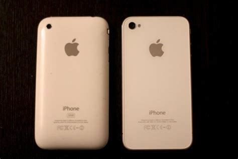 White Iphone 4 Review Imore