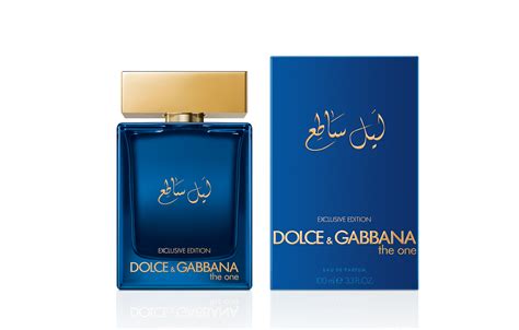 Dolce Gabbana The One Luminous Night Новые ароматы