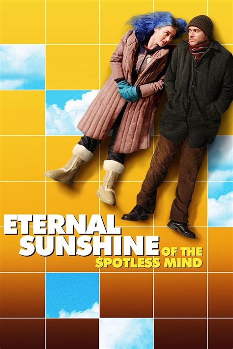 Affiches Posters Et Images De Eternal Sunshine Of The 2004