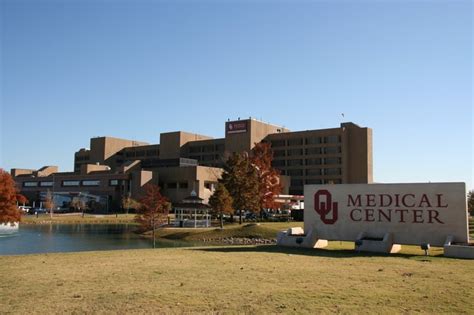 Top 10 Hospitals In Oklahoma