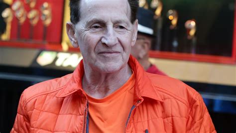 However, the court termed him a liar and his evidence to say the least. Geoffrey Edelsten, 72, 'very happy' with new flame Rachel ...
