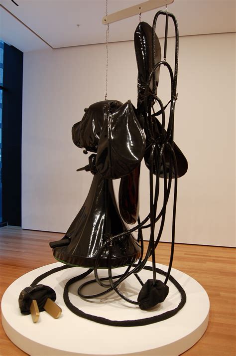 Soft Sculpture By Claes Oldenburg Claes Oldenburg Sculpture Pop