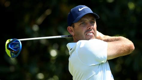 Charles Schwartzel Hit By Partner Out Of Pro Am Stuff Co Nz