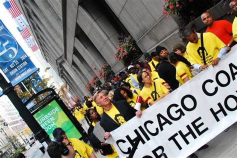 Chicago Coalition For The Homeless Nonprofit In Chicago Il Volunteer