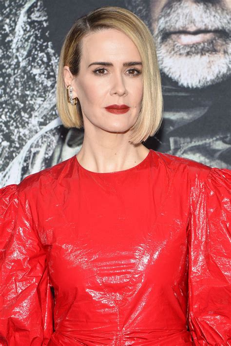 Sarah Paulson Sarah Paulson Sarah Paulsons Best Fashion Moments Of