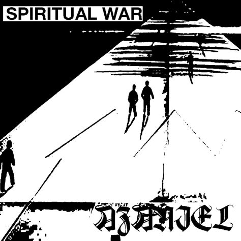 Spiritual War Azaniel Manjisquad