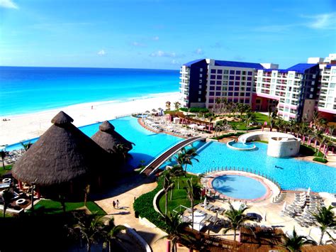 Cancun Dream Vacations Perfect Vacation Beach Hotels