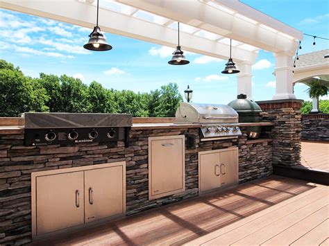 Outdoor Kitchens BBQ Kitchen Islands Chester Lancaster County PA