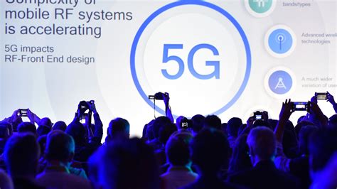 Why Companies And Countries Are Battling For Ascendancy In 5g The New