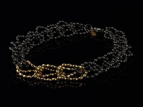 Sara Shahak Jewelry Gallery Beads Large Bead Necklace Jewelry