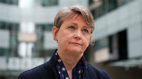yvette cooper lays out ‘shocking levels of tory chaos in speech