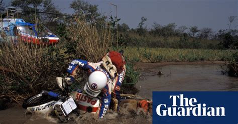 memory lane paris dakar rally in pictures sport the guardian