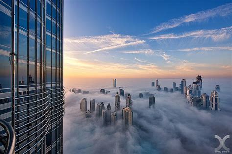 Cloud City Dubai Buildings Buildings Photography Dubai