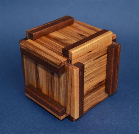 Diy Puzzles Wood Puzzle Box Puzzle Box Diy Puzzles