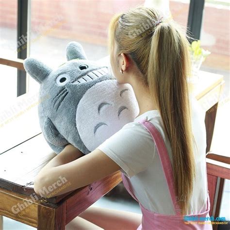 Totoro Stuffed Animal For Fans High Quality Studio Ghibli Merch Store