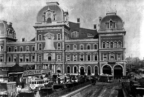 Grand Central Depot In 1880 Grand Central Depot John B Snook