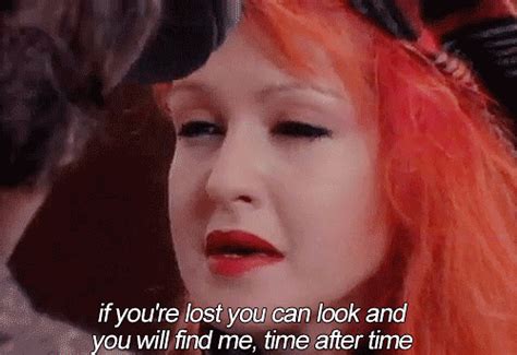 Cyndi Lauper 80s  Find And Share On Giphy