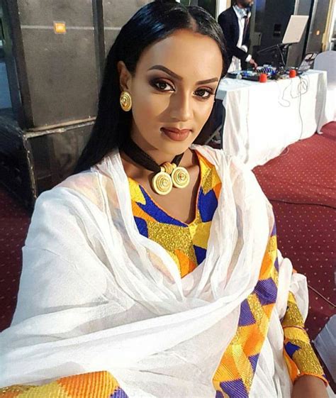 Habesha Injera Eritrea Ethiopia Ethiopian Dress Ethiopian Clothing Ethiopian Wedding