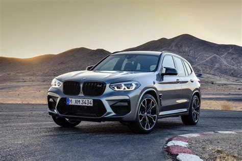 The perfectly measured balance of dynamics, comfort and efficiency ensures that the. New BMW X3 M and X4 M get Competition versions | Practical ...