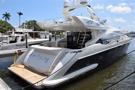 2011 72 Ft Yacht For Sale Allied Marine