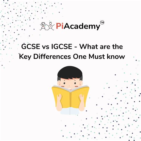 Gcse Vs Igcse Whats Are The Key Differences One Must Know