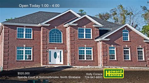 The Howard Hanna Showcase of Homes Pittsburgh 5-7-2017 - YouTube