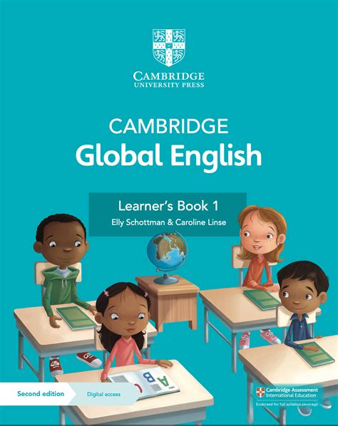 Giới thiệu bộ sách tiếng Anh Cambridge Global English tìm mua sách